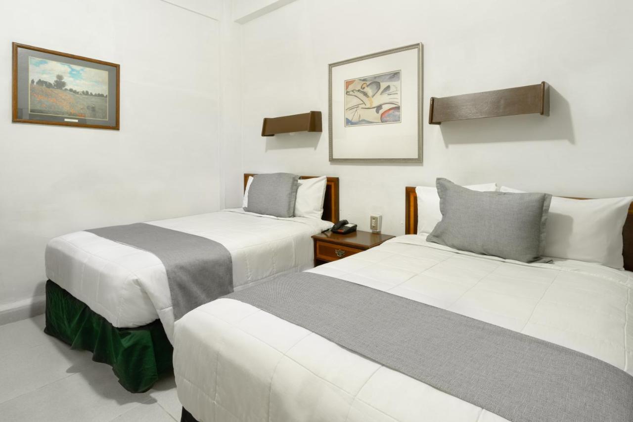 Hotel Premier Saltillo Coahuila Экстерьер фото