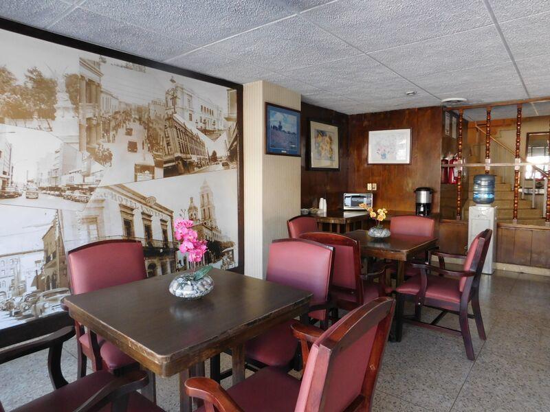 Hotel Premier Saltillo Coahuila Экстерьер фото