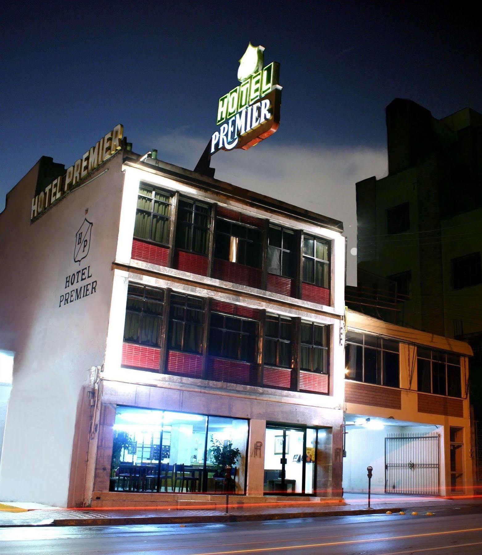 Hotel Premier Saltillo Coahuila Экстерьер фото